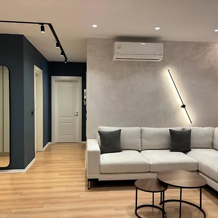 Apartamento New Chic Apartment, *