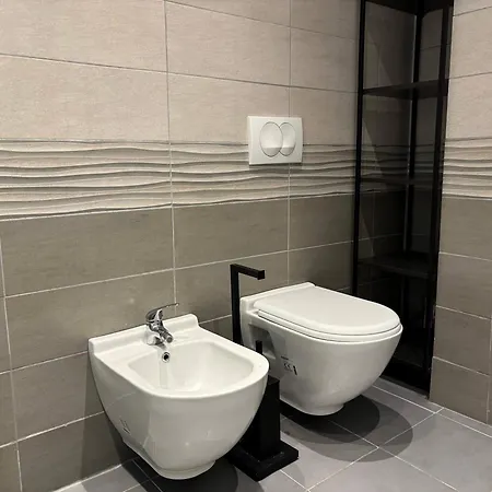 Apartamento New Chic Apartment,