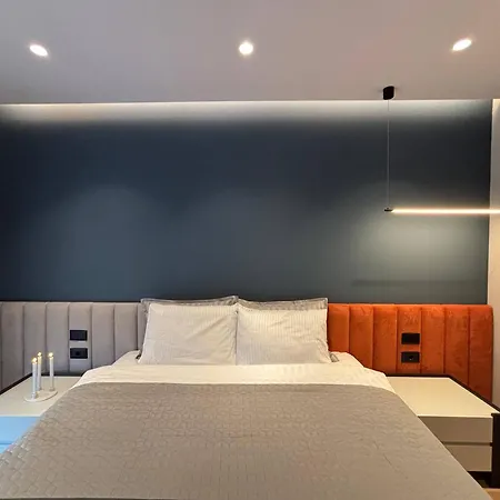 New Chic Apartment, * Tirana