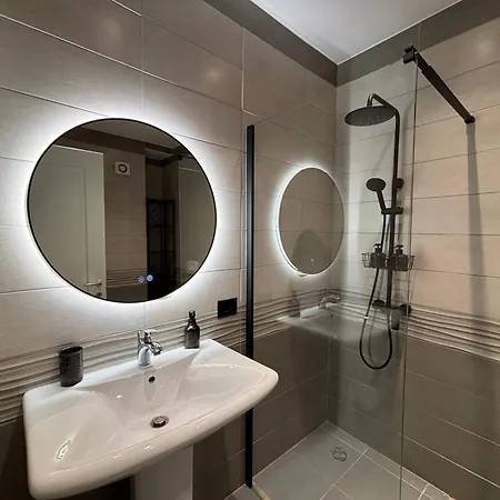 Apartamento New Chic Apartment,