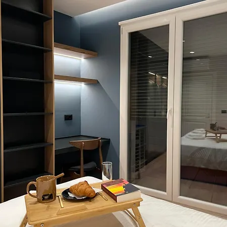 Apartamento New Chic Apartment,