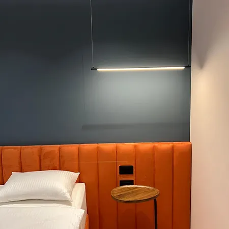 New Chic Apartment, アパート ティラナ