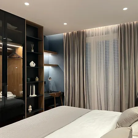 New Chic Apartment, アパート ティラナ
