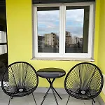 Apartamento New Chic Apartment,