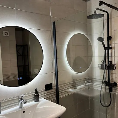 New Chic Apartment, Appartamento Tirana