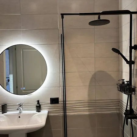 Appartamento New Chic Apartment,