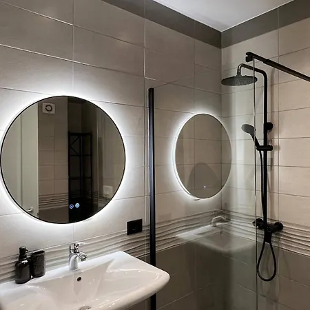 Appartamento New Chic Apartment, Tirana