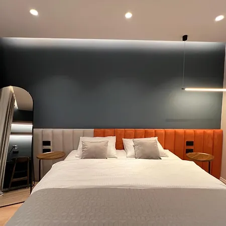 Appartamento New Chic Apartment, Tirana