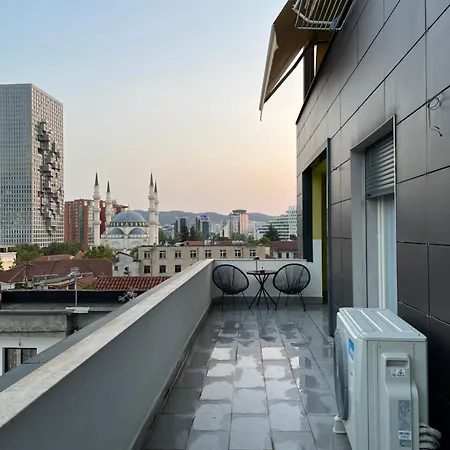 Appartamento New Chic Apartment,