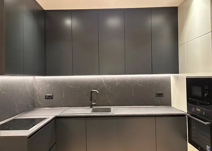 New Chic Apartment,