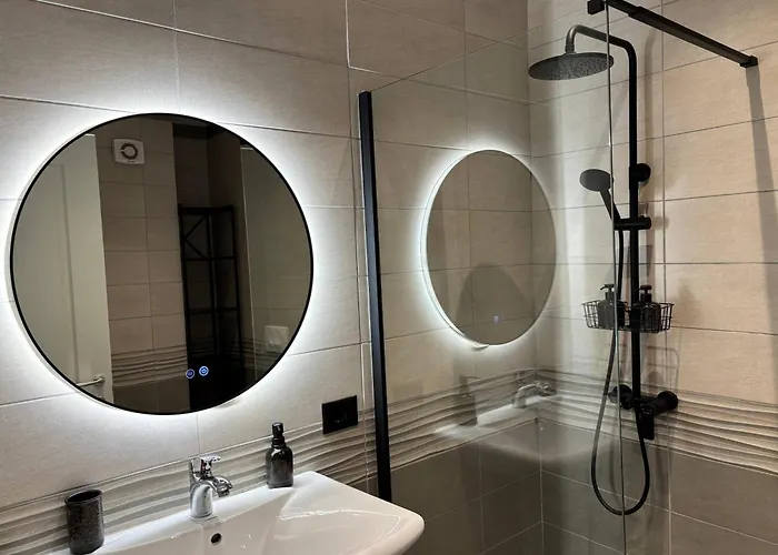 New Chic Apartment, Apartment Tirana