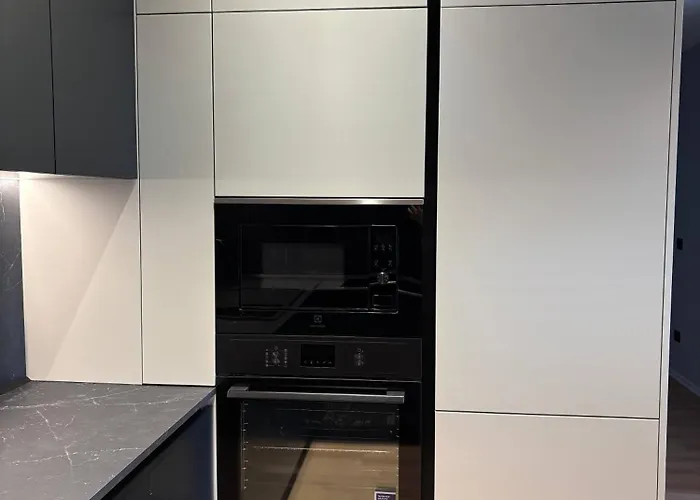 New Chic Apartment,