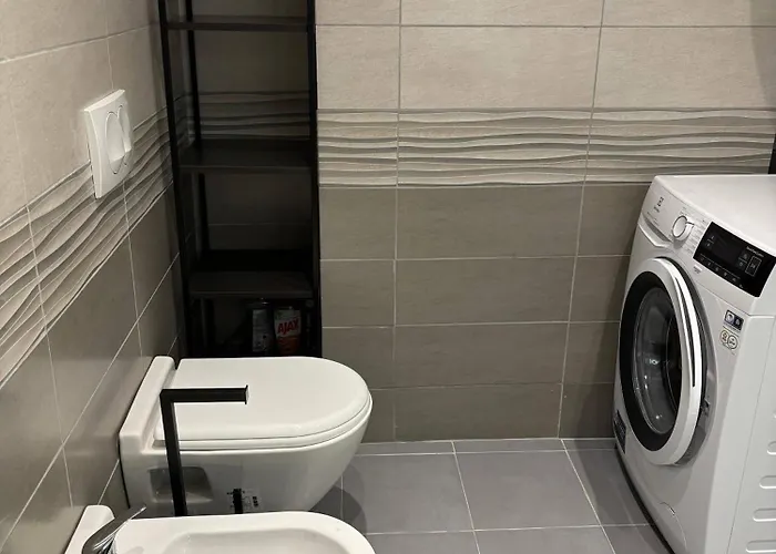 New Chic Apartment,