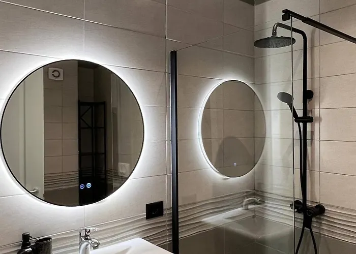 Apartament New Chic Apartment, Tirana