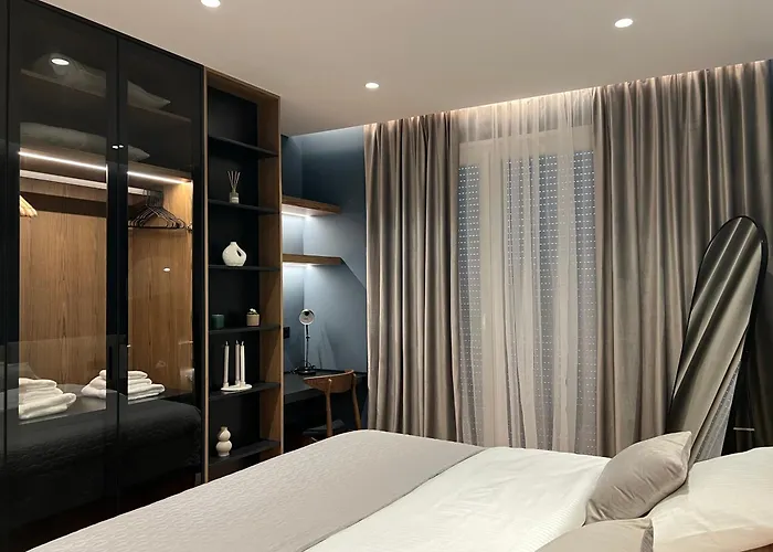 New Chic Apartment, Apartment Tirana