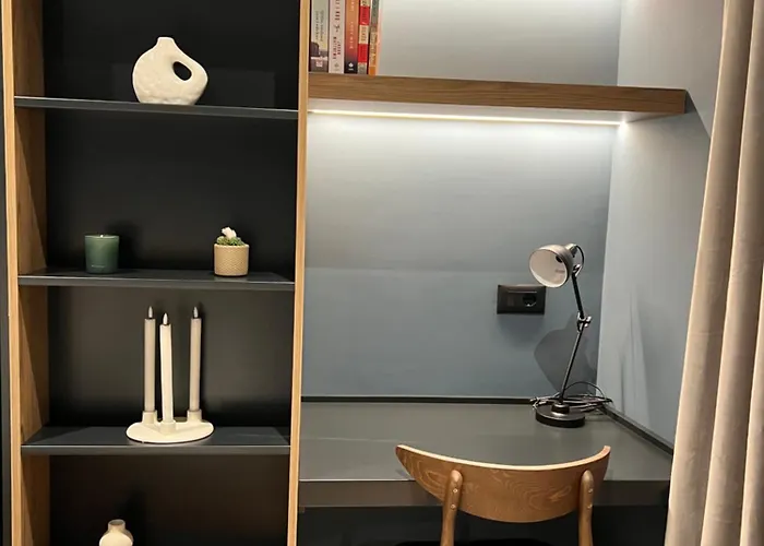 New Chic Apartment, Tirana